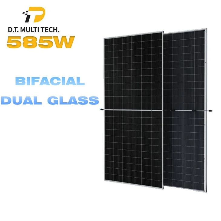 Mono PERC Bifacial Solar Panel