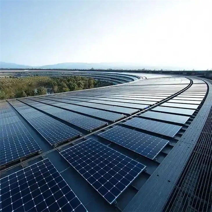 Pv Module Bifacial project