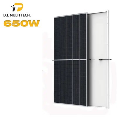 פאנלים סולאריים מונו Pv