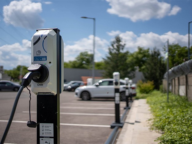 EV charging solution EV charging solution