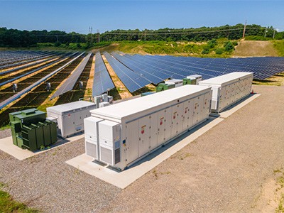 מדוע מפרטי תא אחידים שולטים באחסון אנרגיה של C&I