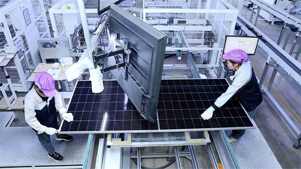 Global solar module price increase 2026 Global solar module price increase 2026