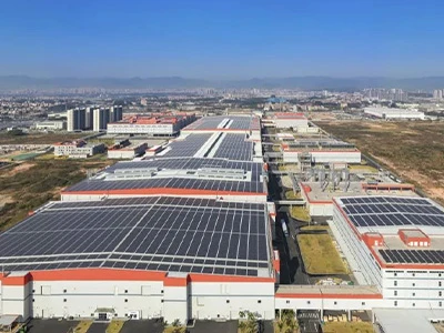 Xiamen Tongxiang High Tech City-: A Hub Global For Innovation Green