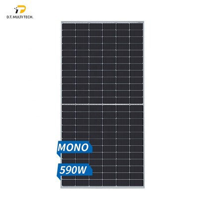 פאנל סולארי 590W