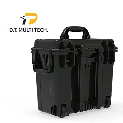 תחנת כוח ניידת בעוצמה גבוהה