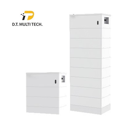 סוללת ליתיום מוערמת