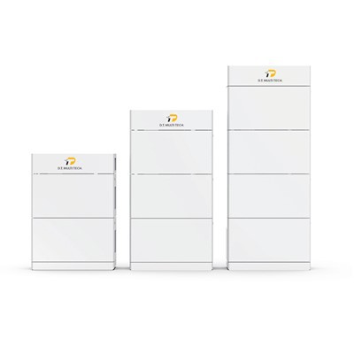 סוללת ערימת מתח נמוך אנכית